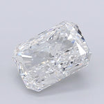 IGI 5.52 Carat Radiant Cut Lab Grown Diamond 人工培育鑽石 實驗室人造鑽石