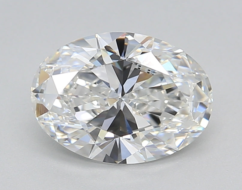 IGI 1.52 Carat 橢圓形 - Oval 培育鑽石 Lab Grown Diamond 人造鑽石 人工鑽石 實驗室鑽石 培養鑽石 香港 培育鑽 