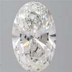 IGI 7.60 Carat Oval Lab Grown Diamond 人工培育鑽石 實驗室人造鑽石