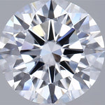 GIA 2 Carat Round Brilliant Lab Grown Diamond
