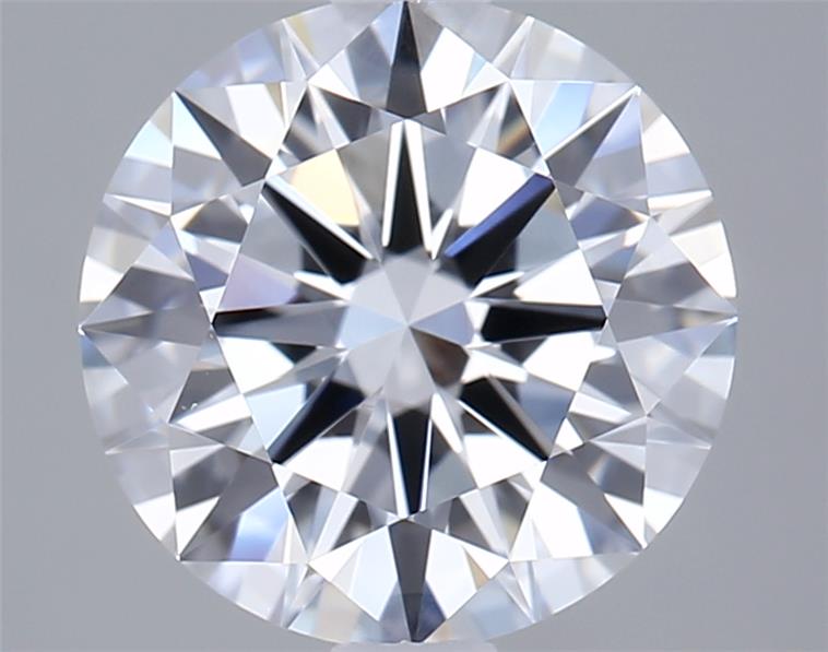 GIA 2 Carat Round Brilliant Lab Grown Diamond