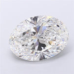 IGI 5.02 Carat Oval Lab Grown Diamond 人工培育鑽石 實驗室人造鑽石