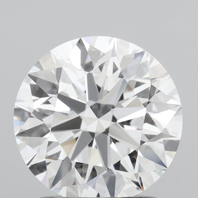 IGI 1.53 Carat Round Brilliant Lab Grown Diamond 人工培育鑽石 實驗室人造鑽石
