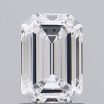IGI 1.02 Carat Emerald Lab Grown Diamond 人工培育鑽石 實驗室人造鑽石