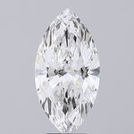 IGI 4.02 Carat Marquise Lab Grown Diamond 人工培育鑽石 實驗室人造鑽石