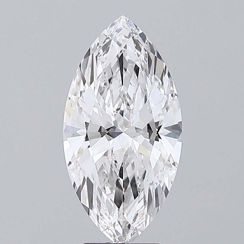 IGI 4.02 Carat Marquise Lab Grown Diamond 人工培育鑽石 實驗室人造鑽石