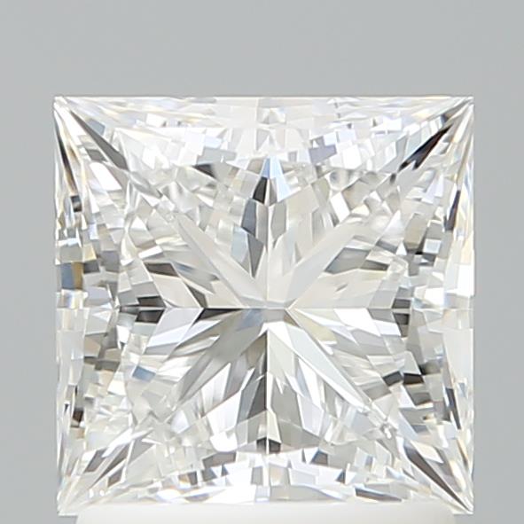 IGI 1.78 Carat Princess Cut Lab Grown Diamond