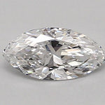 IGI 0.62 Carat Marquise Lab Grown Diamond