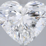 IGI 7.04 Carat Heart Lab Grown Diamond 人工培育鑽石 實驗室人造鑽石