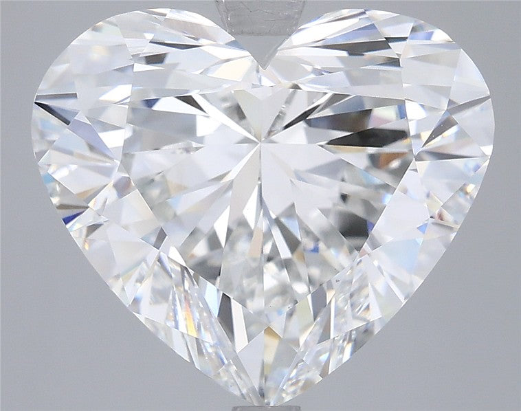 IGI 7.04 Carat Heart Lab Grown Diamond 人工培育鑽石 實驗室人造鑽石