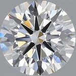 IGI 1.78 Carat Round Brilliant Lab Grown Diamond
