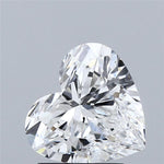 IGI 2.09 Carat Heart Lab Grown Diamond 人工培育鑽石 實驗室人造鑽石