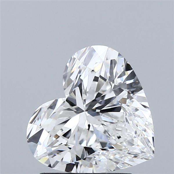 IGI 2.09 Carat Heart Lab Grown Diamond 人工培育鑽石 實驗室人造鑽石