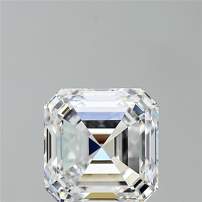 IGI 4.62 Carat Asscher Lab Grown Diamond 人工培育鑽石 實驗室人造鑽石
