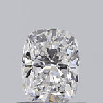 IGI 0.52 Carat Cushion Lab Grown Diamond