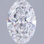 IGI 1.80 Carat Oval Lab Grown Diamond 人工培育鑽石 實驗室人造鑽石