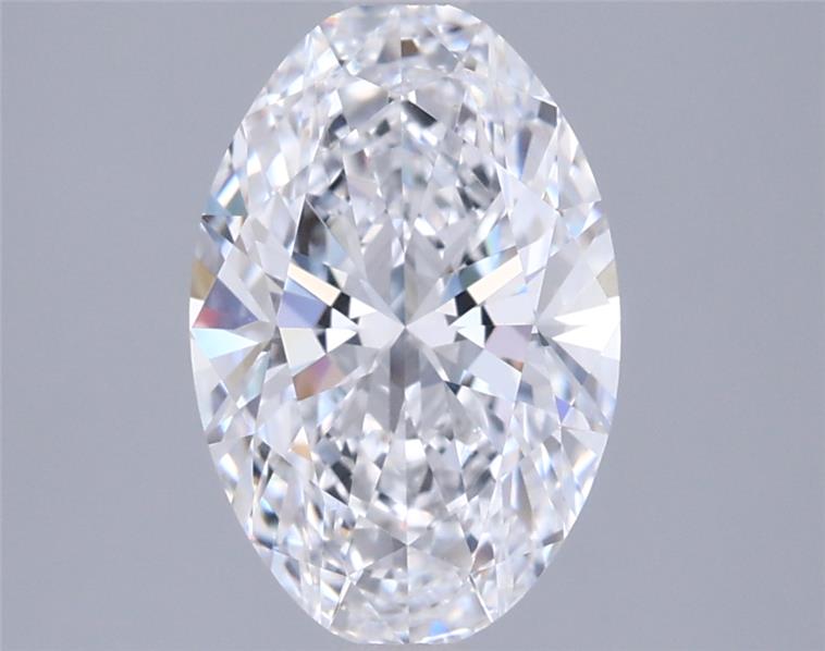 IGI 1.80 Carat Oval Lab Grown Diamond 人工培育鑽石 實驗室人造鑽石