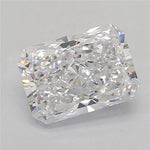 IGI 5.53 Carat Radiant Cut Lab Grown Diamond 人工培育鑽石 實驗室人造鑽石