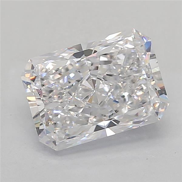 IGI 5.53 Carat Radiant Cut Lab Grown Diamond 人工培育鑽石 實驗室人造鑽石