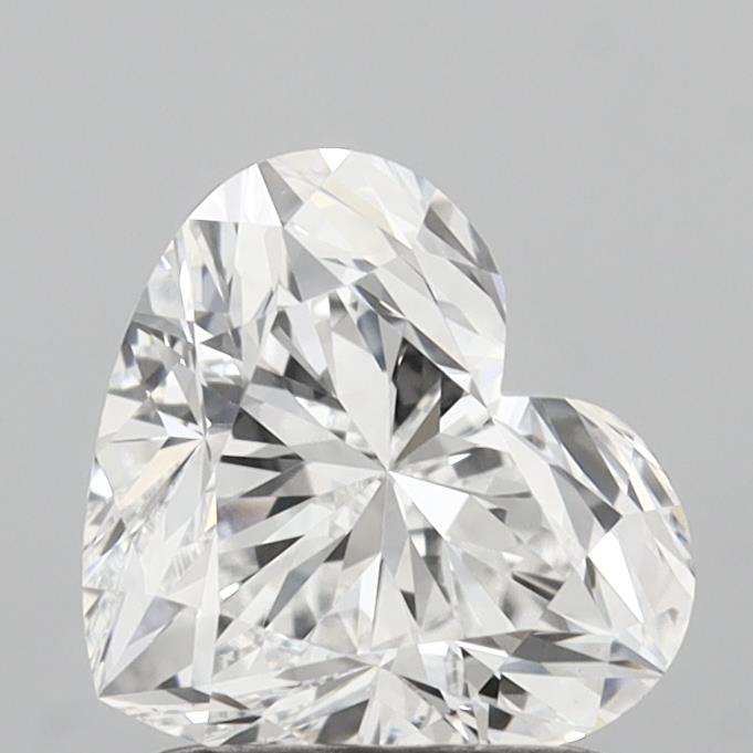 IGI 1.52 Carat Heart Lab Grown Diamond 人工培育鑽石 實驗室人造鑽石