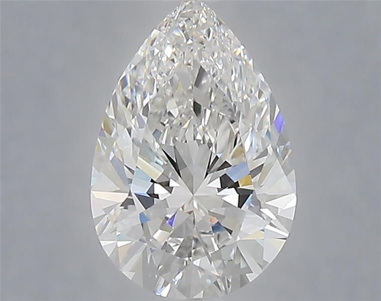 IGI 1.54 Carat Pear Lab Grown Diamond