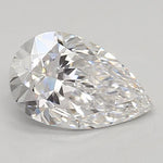 IGI 0.85 Carat Pear Lab Grown Diamond