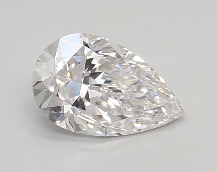 IGI 0.85 Carat Pear Lab Grown Diamond