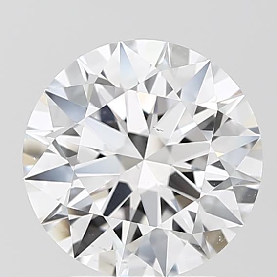 IGI 2.42 Carat Round Brilliant Lab Grown Diamond 人工培育鑽石 實驗室人造鑽石