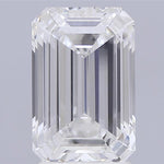 IGI 2.87 Carat Emerald Lab Grown Diamond 人工培育鑽石 實驗室人造鑽石