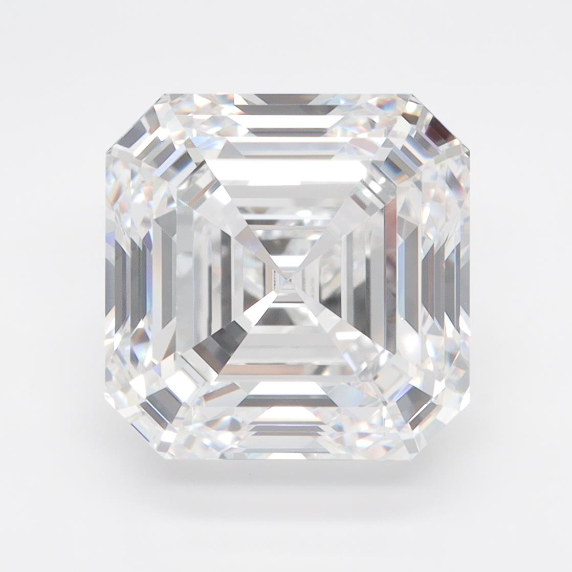 IGI 6.04 Carat Asscher Lab Grown Diamond 人工培育鑽石 實驗室人造鑽石