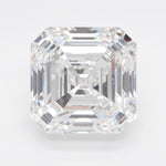 IGI 6.04 Carat Asscher Lab Grown Diamond 人工培育鑽石 實驗室人造鑽石