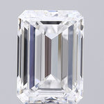 IGI 5.01 Carat Emerald Lab Grown Diamond 人工培育鑽石 實驗室人造鑽石