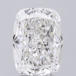 IGI 3.38 Carat Cushion Lab Grown Diamond 人工培育鑽石 實驗室人造鑽石