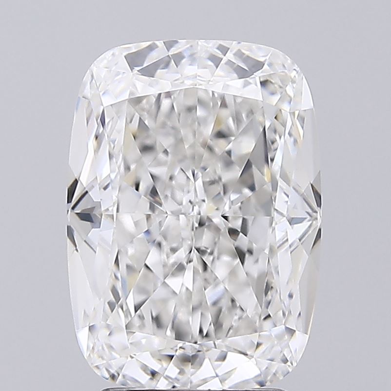 IGI 3.38 Carat Cushion Lab Grown Diamond 人工培育鑽石 實驗室人造鑽石