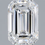 IGI 2.04 Carat Emerald Lab Grown Diamond 人工培育鑽石 實驗室人造鑽石
