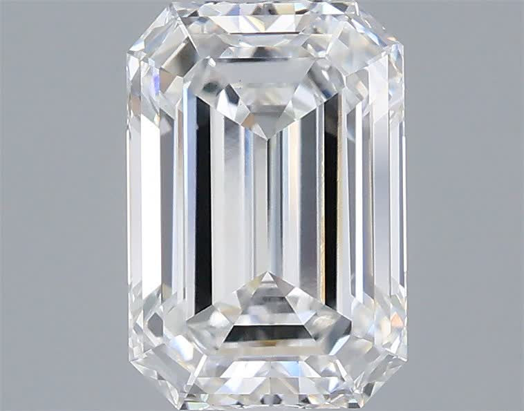 IGI 2.04 Carat Emerald Lab Grown Diamond 人工培育鑽石 實驗室人造鑽石