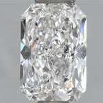 IGI 1.12 Carat Radiant Cut Lab Grown Diamond 人工培育鑽石 實驗室人造鑽石