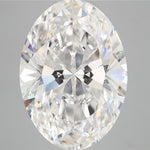 IGI 9.15 Carat Oval Lab Grown Diamond 人工培育鑽石 實驗室人造鑽石