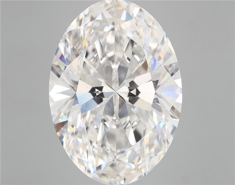IGI 9.15 Carat Oval Lab Grown Diamond 人工培育鑽石 實驗室人造鑽石