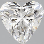 IGI 2.38 Carat Heart Lab Grown Diamond 人工培育鑽石 實驗室人造鑽石