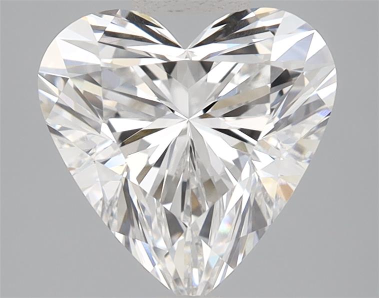 IGI 2.38 Carat Heart Lab Grown Diamond 人工培育鑽石 實驗室人造鑽石