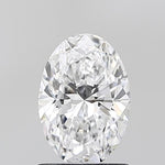 IGI 1.03 Carat Oval Lab Grown Diamond