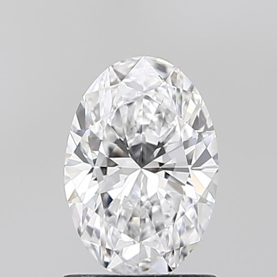 IGI 1.03 Carat Oval Lab Grown Diamond
