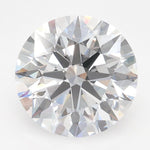 IGI 2.41 Carat Round Brilliant Lab Grown Diamond