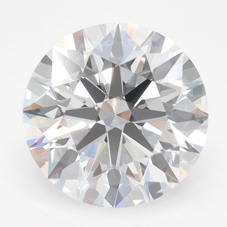 IGI 2.41 Carat Round Brilliant Lab Grown Diamond