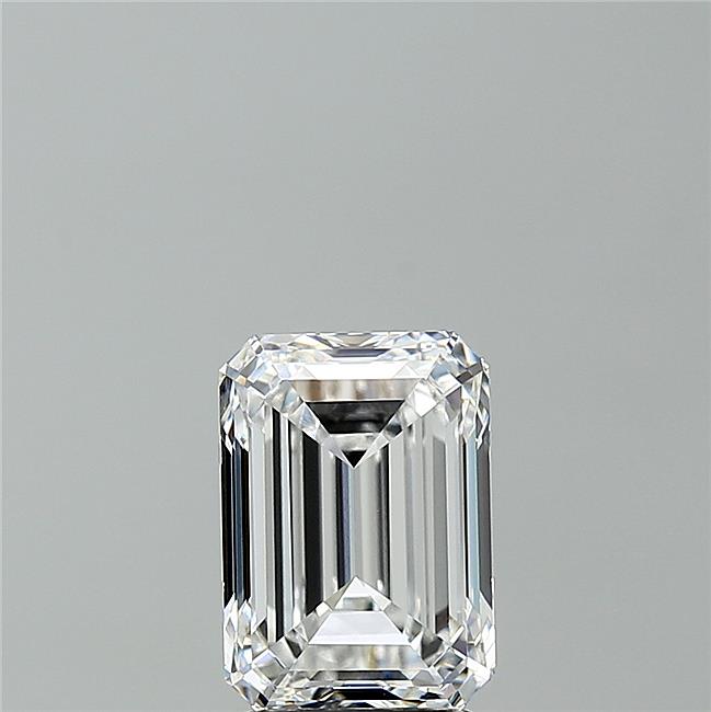 IGI 2.72 Carat Emerald Lab Grown Diamond 人工培育鑽石 實驗室人造鑽石