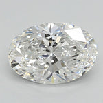 IGI 1.15 Carat Oval Lab Grown Diamond 人工培育鑽石 實驗室人造鑽石