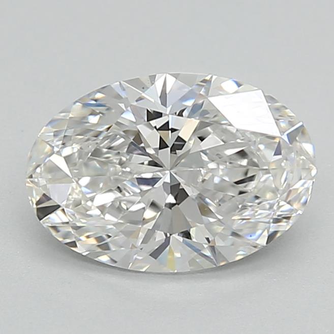 IGI 1.15 Carat Oval Lab Grown Diamond 人工培育鑽石 實驗室人造鑽石