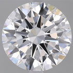IGI 3.01 Carat Round Brilliant Lab Grown Diamond 人工培育鑽石 實驗室人造鑽石