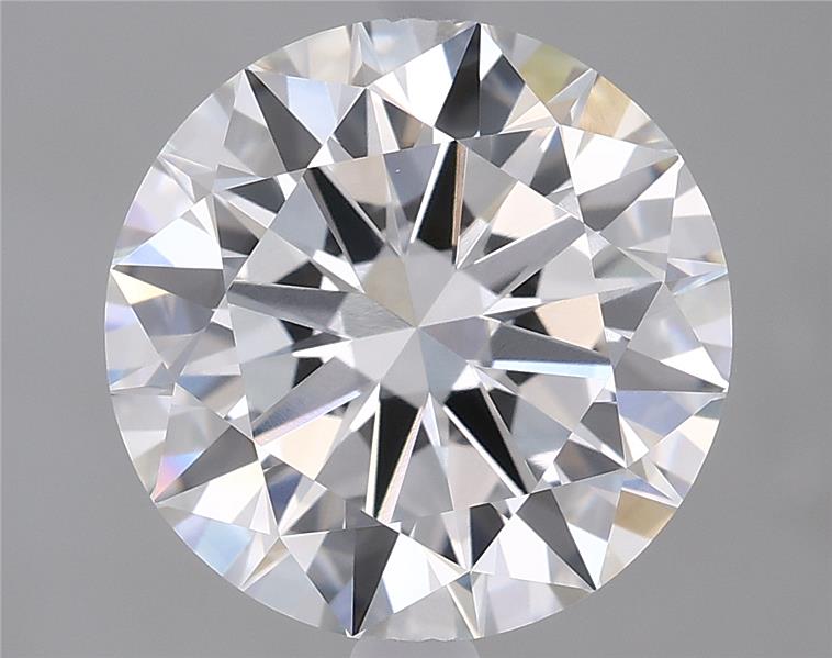 IGI 3.01 Carat Round Brilliant Lab Grown Diamond 人工培育鑽石 實驗室人造鑽石